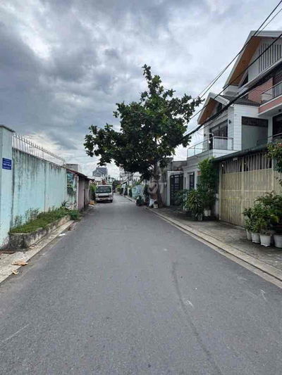 NHÀ MẶT TIỀN TÂY LÂN 2 - BÀ ĐIỂM