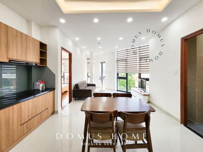 CĂN HỘ 1 PHÒNG NGỦ CAO CẤP_NGAY CV HOÀNG VĂN THỤ_BAN CÔNG THOÁNG