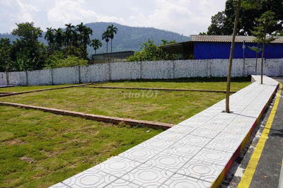 Bán gấp lô đất mặt tiền 21A