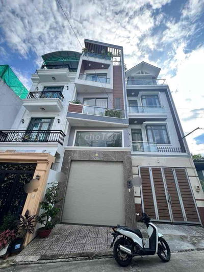 💥NHÀ 4 TẦNG MT ĐƯỜNG SỐ - 89m2  - Trung tâm Q9- 7.9 TỶ