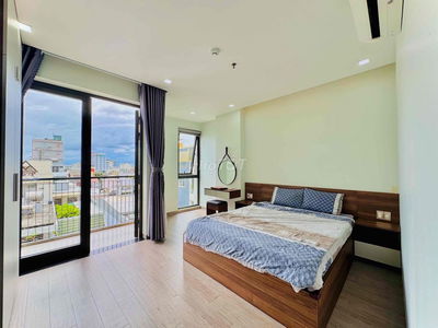 🐉 CĂN HỘ 2PN CAO CẤP GẦN CẦU RỒNG FULL NỘI THẤT