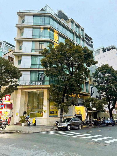 Cần Cho Thuê Mặt Bằng Góc 2 Mặt Tiền Lý Tự Trọng - Lê Anh Xuân Giá 99T