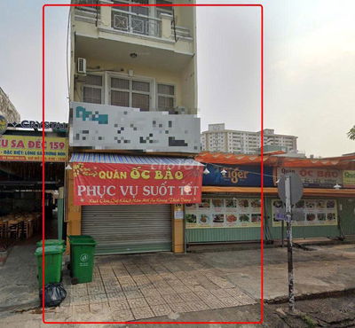 MT Phan Xích Long 4.5x18m 3 lầu 6 Phòng 5Wc Vỉa Hè  Rộng NGay Vạn Kiếp