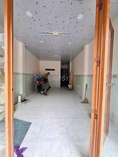 Mặt Tiền Bùi Hữu Nghĩa 180m2 Có 2 Lầu Nhà Mới xây Gần Chợ Bà Chiểu