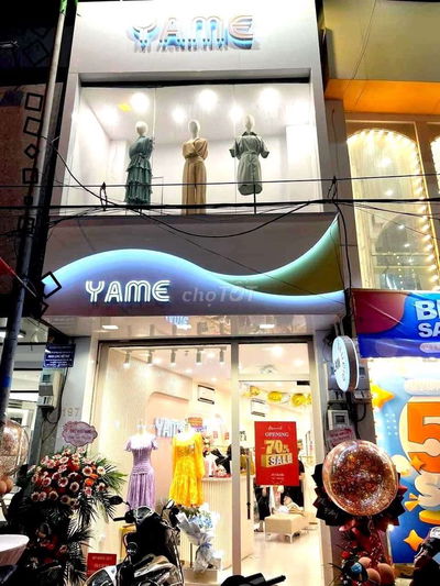 MẶT BẰNG KINH DOANH MẶT PHỐ CHÙA BỘC
 60M 4T VP, NGÂN HÀNG, SHOWROOM