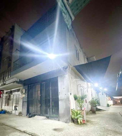 CĂN GÓC KHÔNG LỘ GIỚI HXH TỚI CỬA TT TÂN PHÚ • 36M2 • 2PN2WC • Ở NGAY