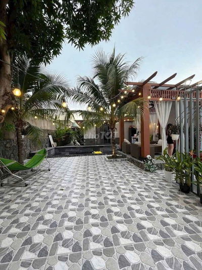 Nhà ngõ hẻm, 3 phòng ngủ, đường Trần Văn ơn, biên hòa