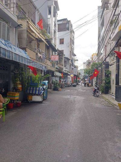 Bán Nhà 2 Tầng Xô Viết Nghệ Tĩnh,P.Bình Trưng,Phường 25cũ, Bình Thạnh