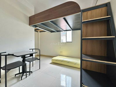 KHAI TRƯƠNG CHO THUÊ PHÒNG TRỌ CÓ GÁC FULL NỘI THẤT CỬA SỔ TRỜI