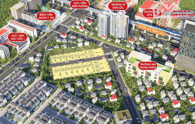 Bán đất phố Chùa Thông. SP cực hiếm giá đầu tư F0