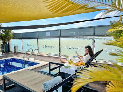 Cho thuê căn hộ đầy đủ tiện ích quận phú nhuận chỉ từ 8tr