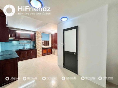 PHÒNG KHÔNG GÁC TÁCH BẾP FULL NỘI THẤT DIỆN TÍCH LỚN NGAY CHỢ THẠCH ĐÀ