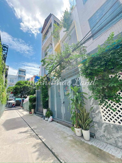 Bán căn góc hẻm xe hơi - Đường số P.Tân Quy -tiện xây mới - Sổ riêng.