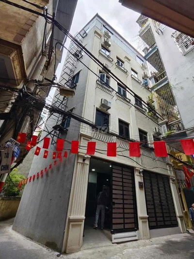 CCMN SIÊU ĐẸP KHƯƠNG TRUNG NGÃ TƯ SỞ 52M2, GIÁ 11.9 TỶ