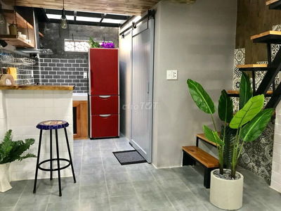 BÁN NHÀ ĐƯỜNG XÔ VIẾT NGHỆ TĨNH, BÌNH THẠNH, 24,4M2X2.2MX2 TẦNG 3,3 TỶ