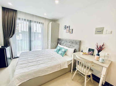 Ban Công Rộng, Đón Gió Trời – Căn Hộ Bình Thạnh Cho Thuê Giá Tốt