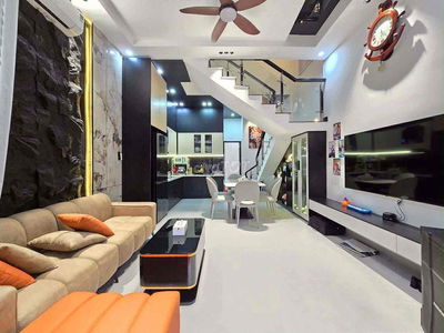 Bán nhà 3 tầng kiệt Hoàng Diệu trung tâm Hải Châu, Đà Nẵng