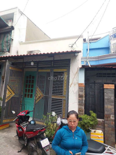 Bán nhà sổ Hồng riêng đường số 4 BHHB quan bình tân thành phố Hồ Chí