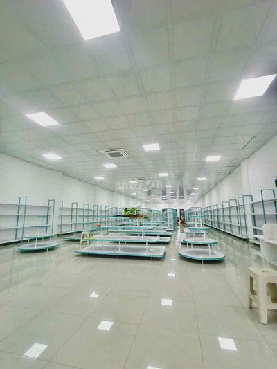 Cho thuê mặt bằng setup sẵn, điện 3fa, 450m2, P.Trảng Dài, Biên Hòa.