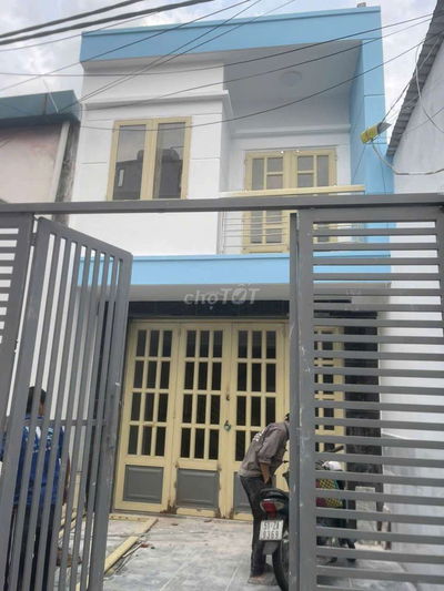 Bán nhà sổ Hồng riêng đường liên khu 4/5