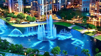 Căn hộ đẳng cấp tại The Global City