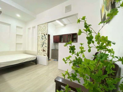 “Phòng 1PN ngay Trần Thiện Chánh, Q10 – sát Vạn Hạnh Mall, chỉ 6.5tr