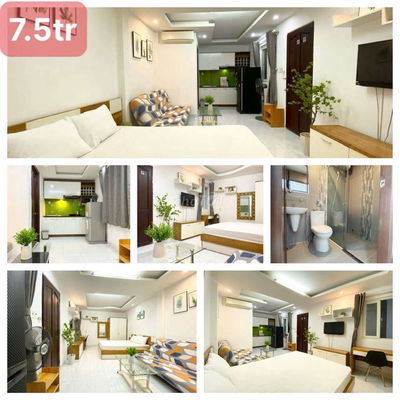 “Đừng thuê phòng vội nếu chưa xem căn này ở Lê Văn Sỹ – Phú Nhuận