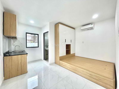 🍰PHÒNG KHÔNG GÁC MỚI 100%_KHUÔNG VIỆT, TÂN PHÚ GIÁP TÂN BÌNH, Q.11