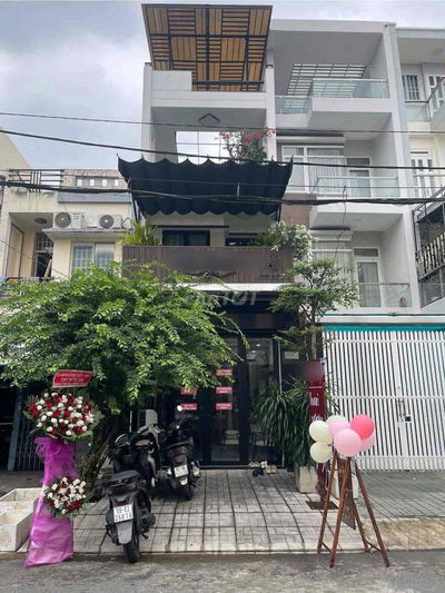 MẶT TIỀN KINH DOANH SIÊU VIP – NHÀ 3 TẦNG – KHU TÊN LỬA, GẦN AEON MALL