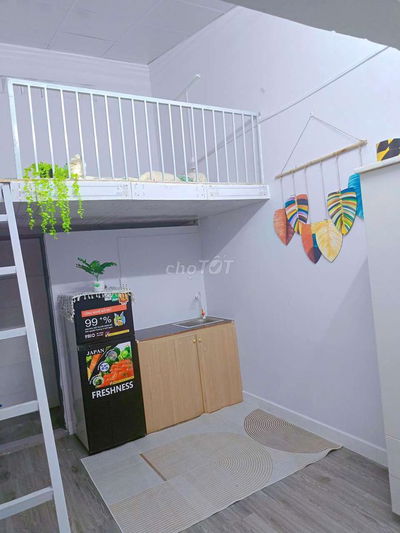 Hiếm! Sót phòng cuối ngay Công viên Làng Hoa