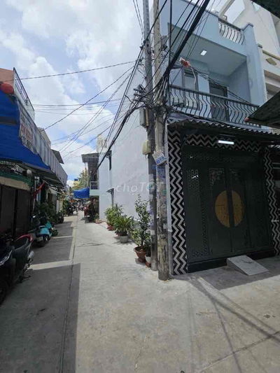 🌟 GÓC 2 MẶT HẺM – MÃ LÒ – KINH DOANH ĐỈNH – NHÀ MỚI Ở NGAY – CHỈ 3.95