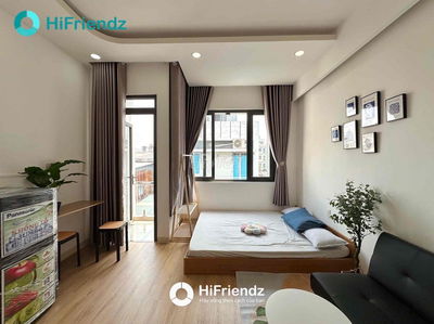 CHÍNH CHỦ CHO THUÊ PHÒNG ĐẦY ĐỦ NỘI THẤT_BANCOL RIÊNG_LÊ VĂN QUỚI