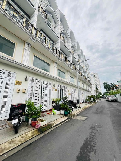 Nhận Nhà Mới Quận 8 1Trệt 3Lầu Chỉ Từ 2.1tỷ Sổ Riêng PEARL REVERSIDE