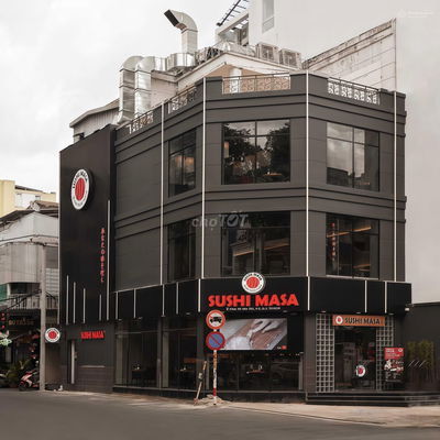 Cho Thuê Nhà GÓC 2MT Võ Văn Tần, P. Võ Thị Sáu, Quận 3