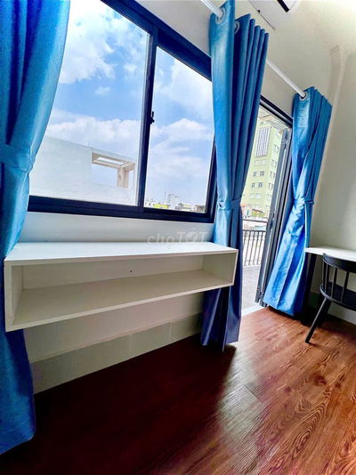 PHÒNG STUDIO/ BANCOL GẦN ĐH HUTECH, GTVT CHỈ TỪ 5TR8