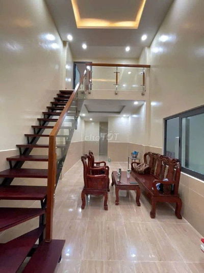 Nhà Bán 3,8 Tỷ - 46m2 - Hẻm Xe Máy - 2 Tầng - Lý Thánh Tông - Hiệp Tân