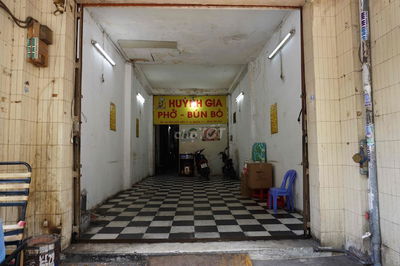 Cho thuê mặt bằng kinh doang mặt tiền đường Quận 11