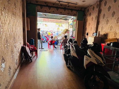 MT KD SẦM UẤT,DƯƠNG BÁ TRẠC Q8,77.5 M2,NGANG GẦN 5M,2 TẦNG,15.7 TỶ TL