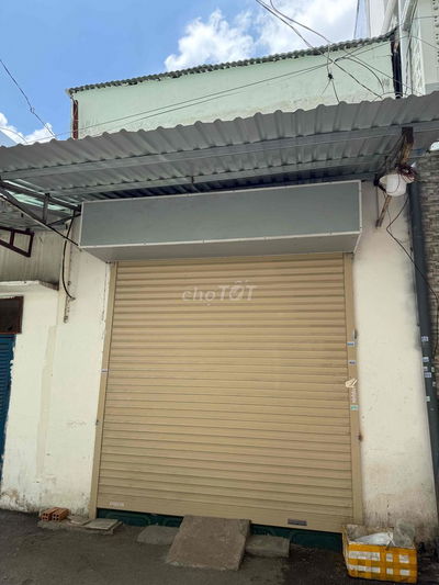 CHO THUÊ NHÀ NGUYÊN CĂN 80m2, 8tr/tháng, Phạm Hùng, chợ Phạm Thế Hiển