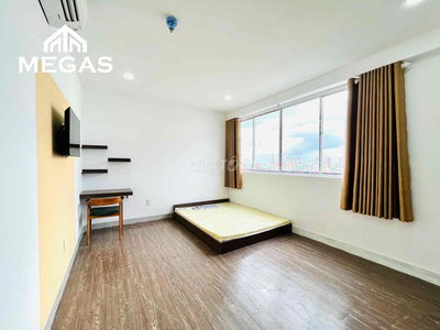 Penthouse 1PN Full Nội Thất - Cầu Tham Lương - Trường Chinh