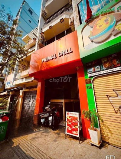 Cực Hiếm – MT Đề Thám, Phường Cầu Ông Lãnh, Q1 – Giá Dưới 20 Triệu