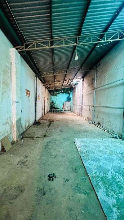 Xưởng Mặt tiền Ao Đôi 5x35 165m2 Điện 3p giá rẻ