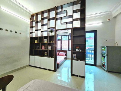 TT147 - CHÍNH CHỦ CHO THUÊ CĂN HỘ 1N-1K FULL ĐỒ – NGÕ 89 PHẠM VĂN ĐỒNG
