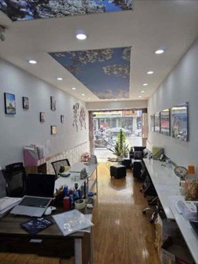 (ảnh thật) cho thê mặt tiền nhà nguyên căn 1 trệt 1 lầu 2 phòng nghủ