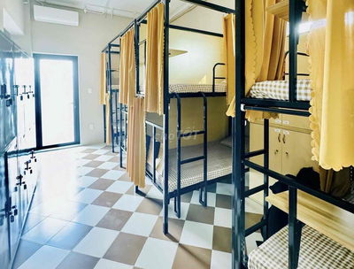 KÝ TÚC XÁ, CÁCH ĐH GIAO THÔNG VẬN TẢI, ĐH HUTECH CHỈ 200M – GIÁ SỐC 1.