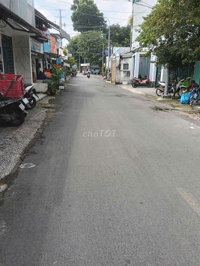 Cho thuê nhà đg.nghĩa hòa.p6.tân bình