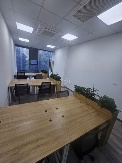 Văn phòng Co-working Nguyễn Tuân - Thanh Xuân