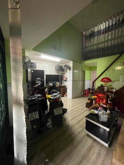 Bán nhà Đường Hồ Đắc di 52.8m2 nhà cấp 4 giá 3.8 tỷ