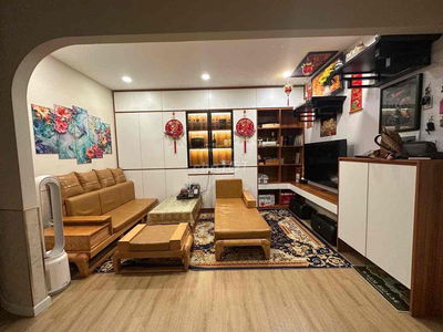 Căn hộ full nội thất cao cấp đã sửa chữa thành 3pn