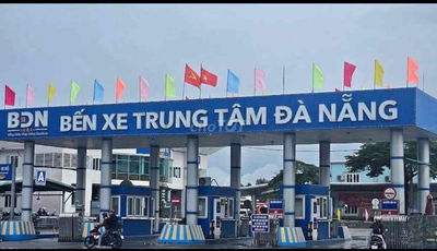 BÁN GẤP LÔ ĐẤT ĐẸP K NGẬP LŨ NGẬP LỤT GẦN BẾN XE TT ĐÀ NẴNG